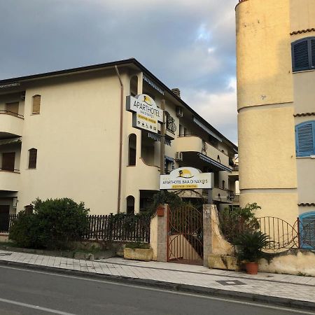 Aparthotel Baia Di Naxos Giardini-Naxos Exterior foto