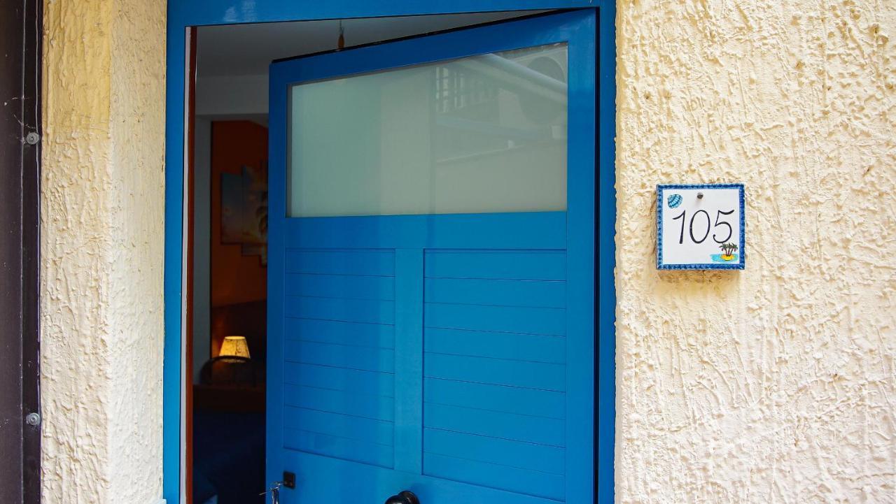Aparthotel Baia Di Naxos Giardini-Naxos Exterior foto