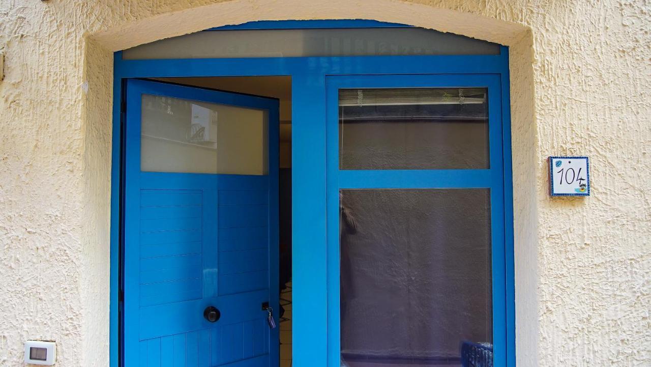 Aparthotel Baia Di Naxos Giardini-Naxos Exterior foto