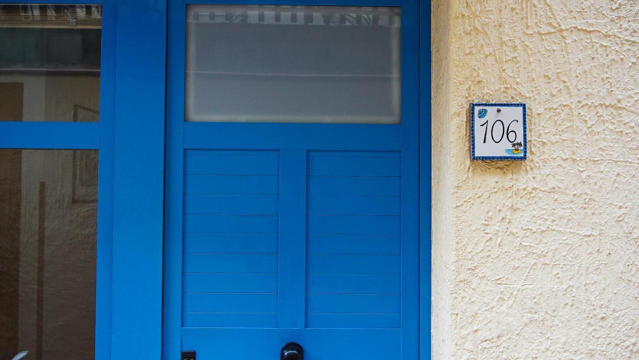 Aparthotel Baia Di Naxos Giardini-Naxos Exterior foto