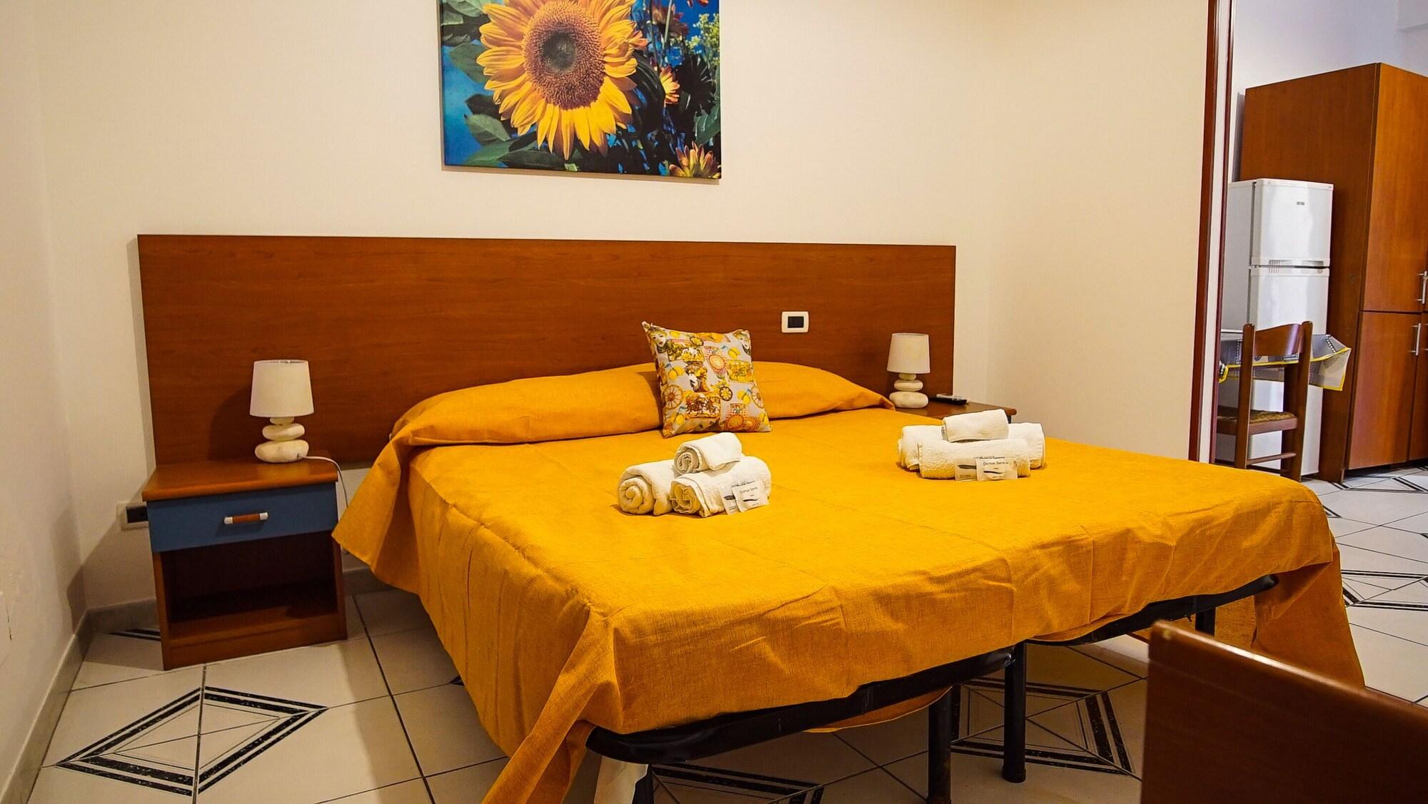 Aparthotel Baia Di Naxos Giardini-Naxos Exterior foto