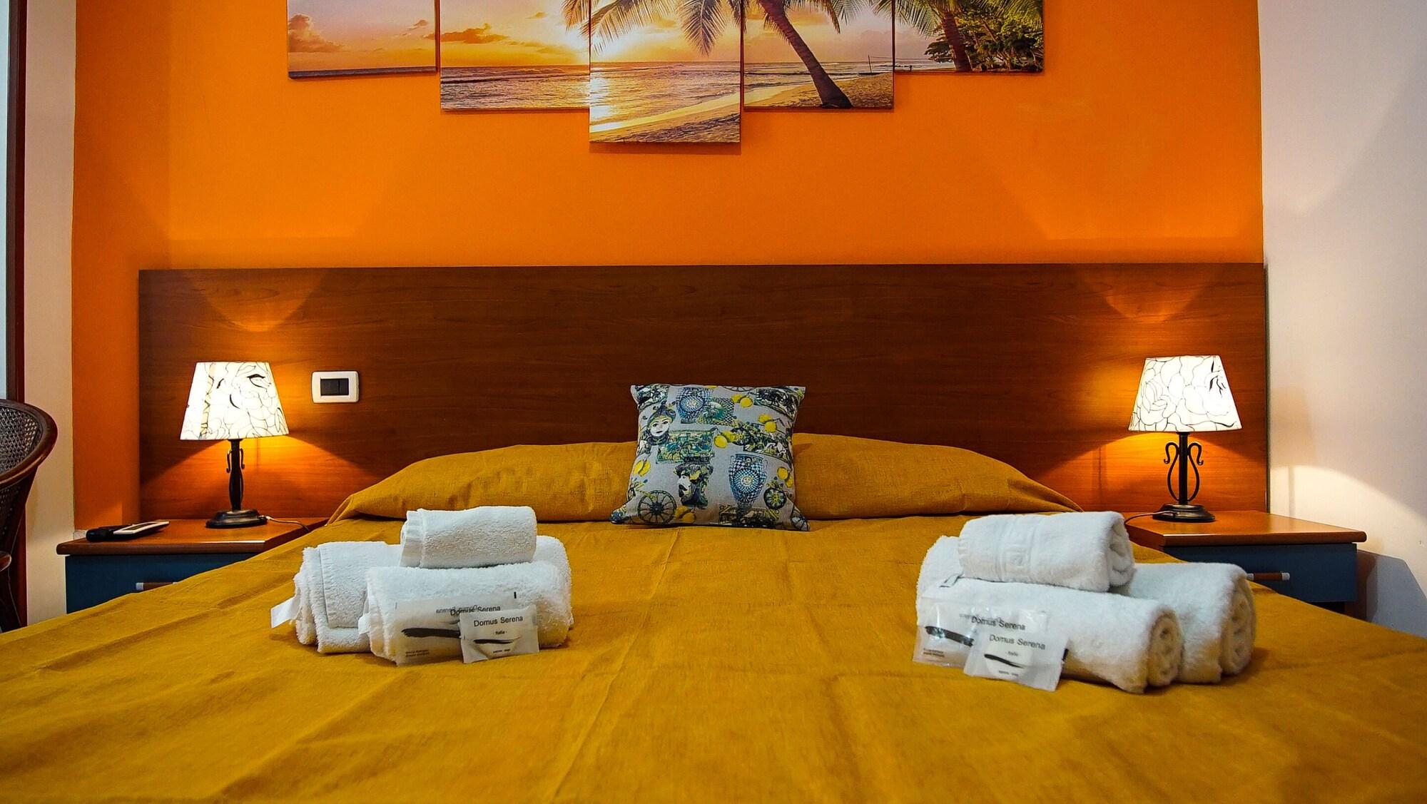 Aparthotel Baia Di Naxos Giardini-Naxos Exterior foto