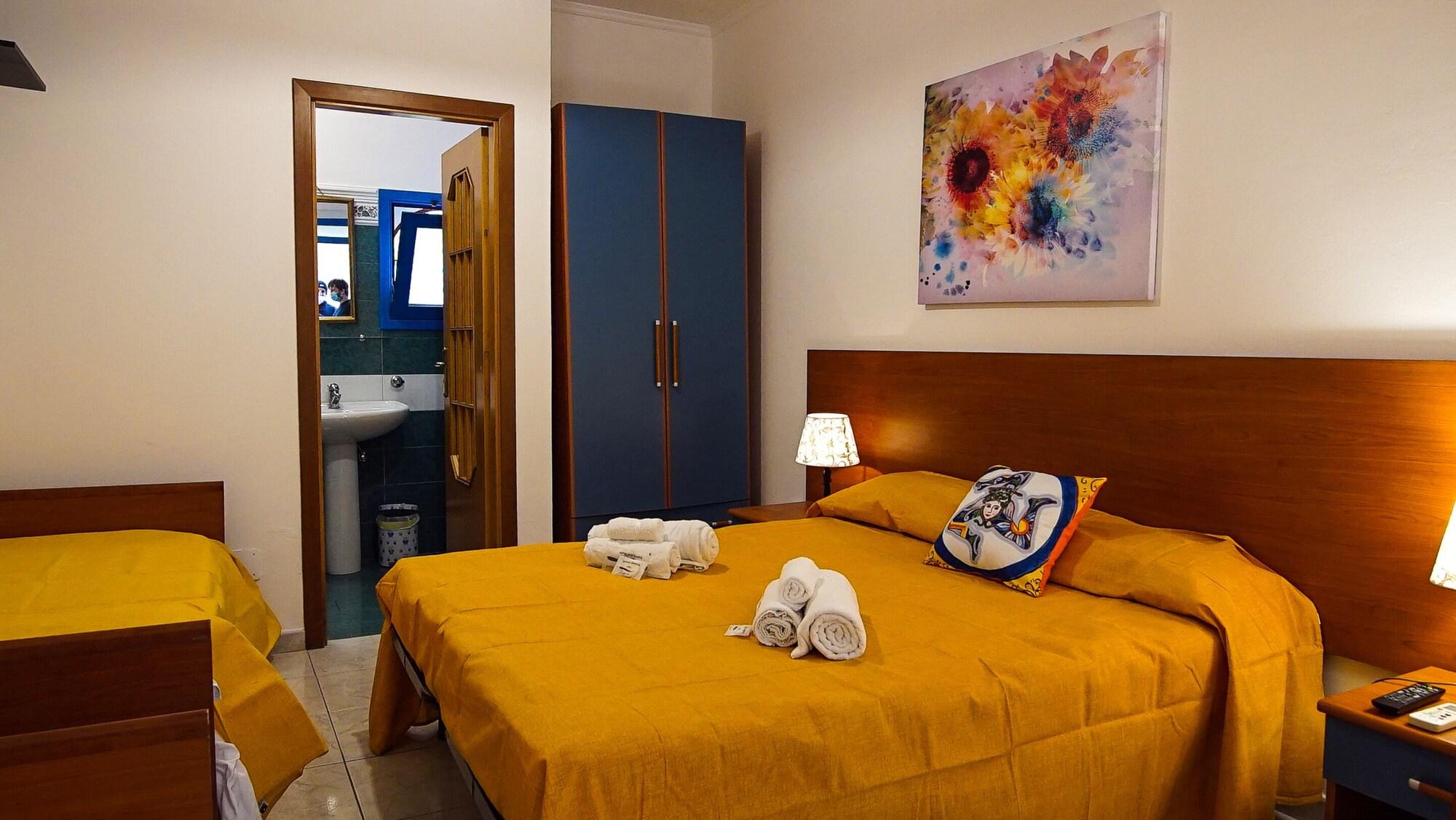 Aparthotel Baia Di Naxos Giardini-Naxos Exterior foto