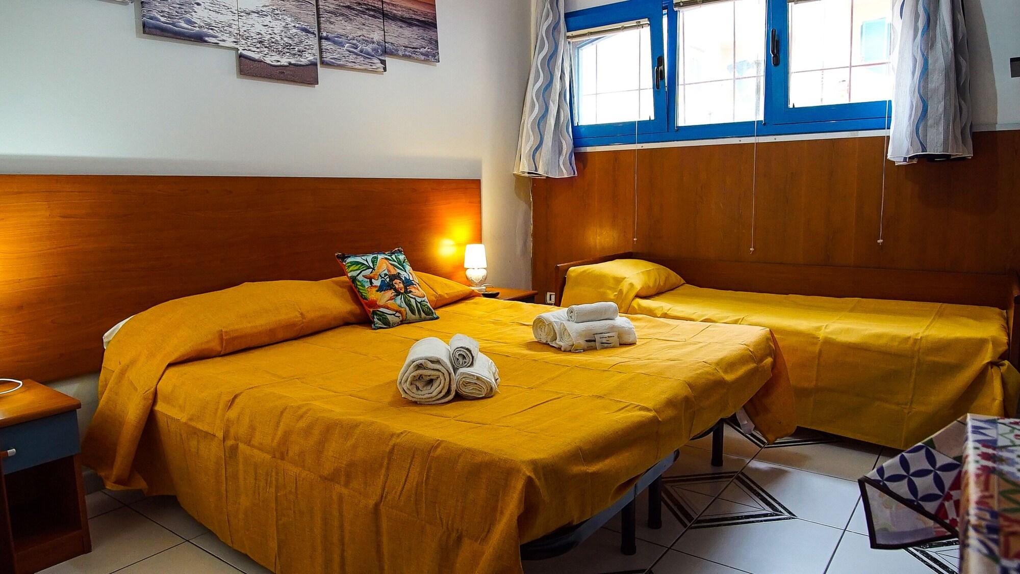 Aparthotel Baia Di Naxos Giardini-Naxos Exterior foto